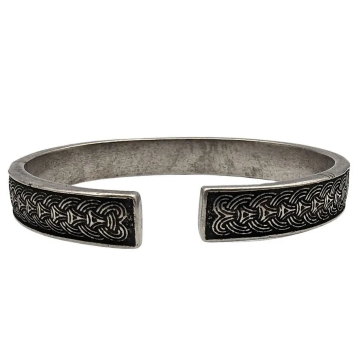 Borre big bracelet from bronze