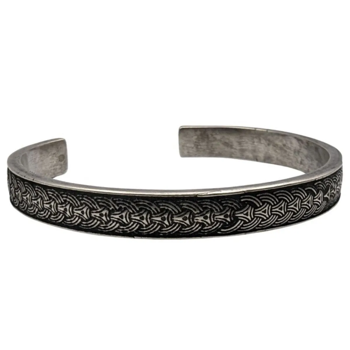 Borre big bracelet from bronze