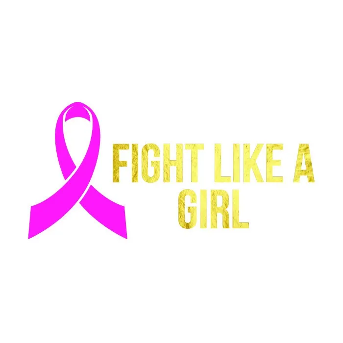 Breast Cancer - Fight Like A Girl