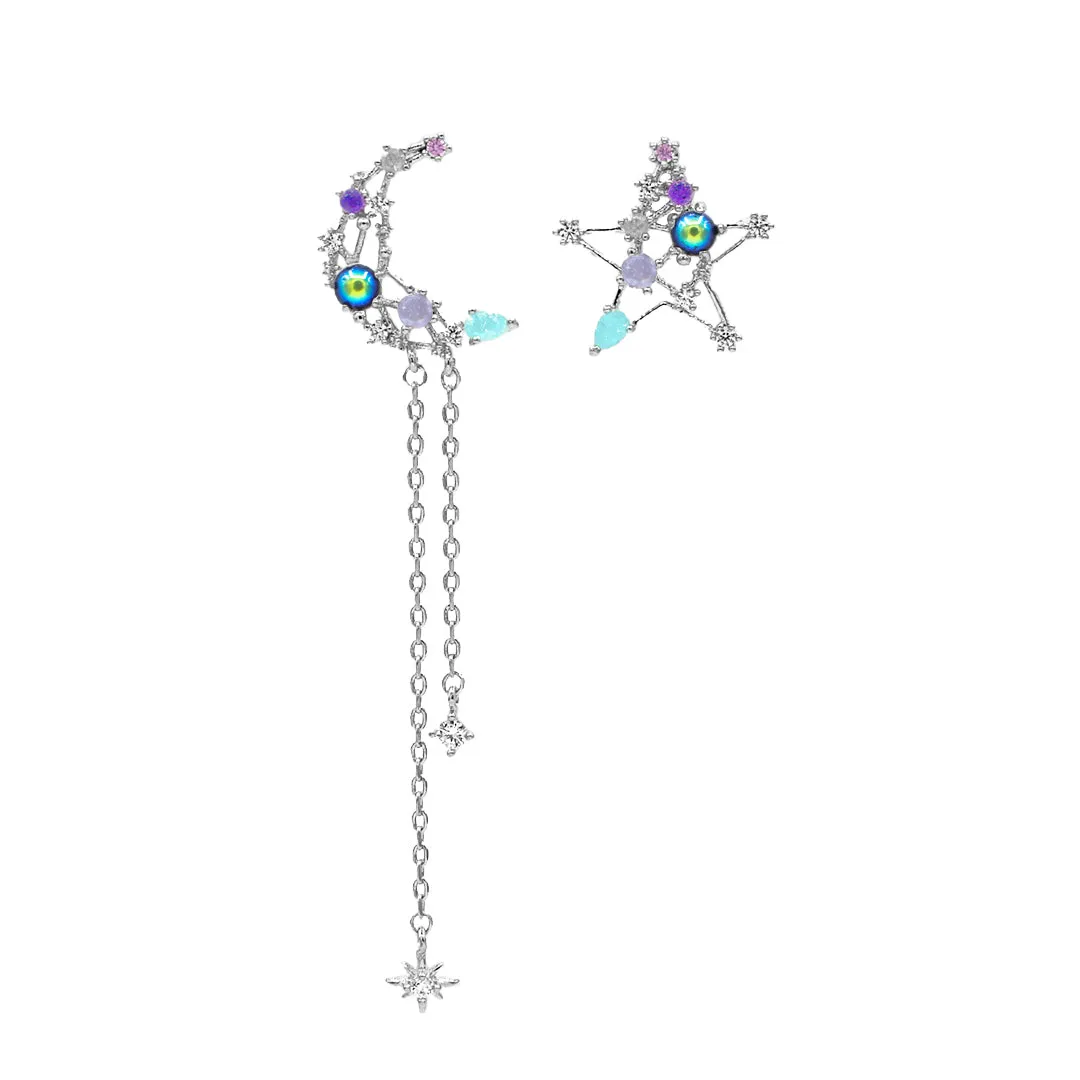 Brightest Night Earrings