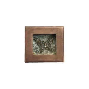 Butterfly Toy Reliquary Box by Grace Gunning