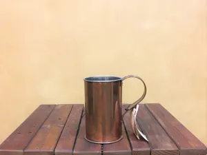 C002 Jacob Bromwell Collector's Copper Cup