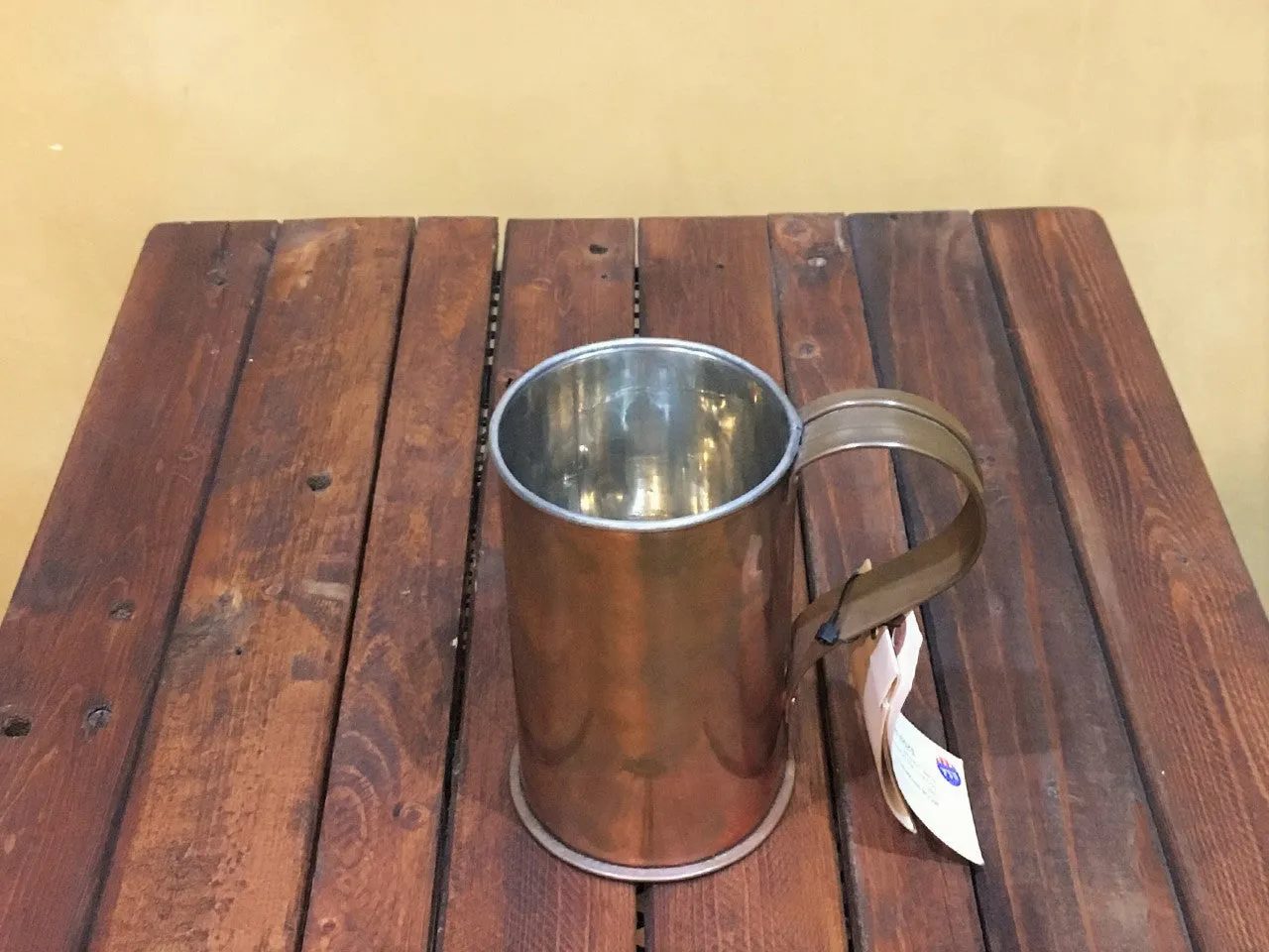 C002 Jacob Bromwell Collector's Copper Cup