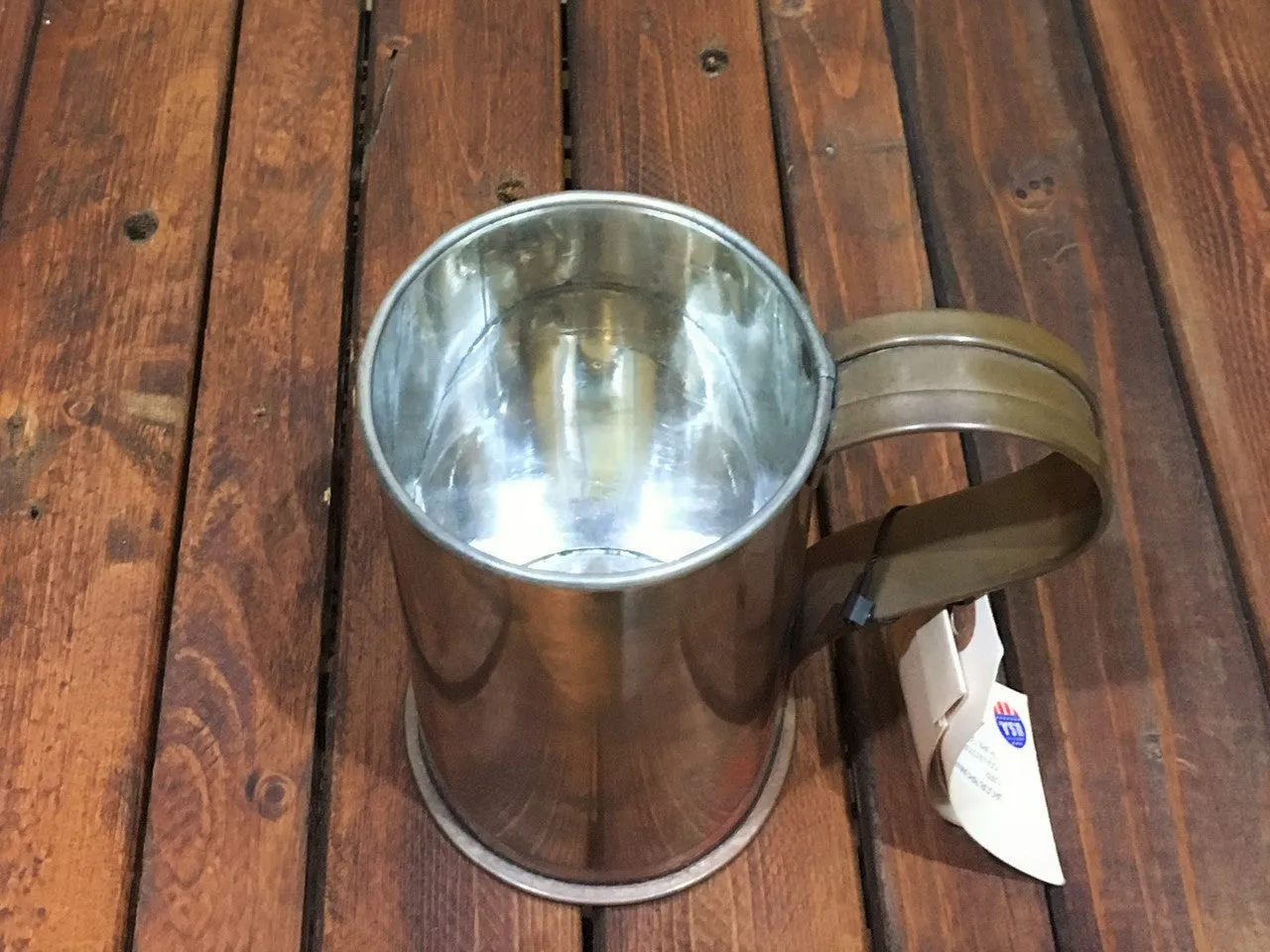 C002 Jacob Bromwell Collector's Copper Cup