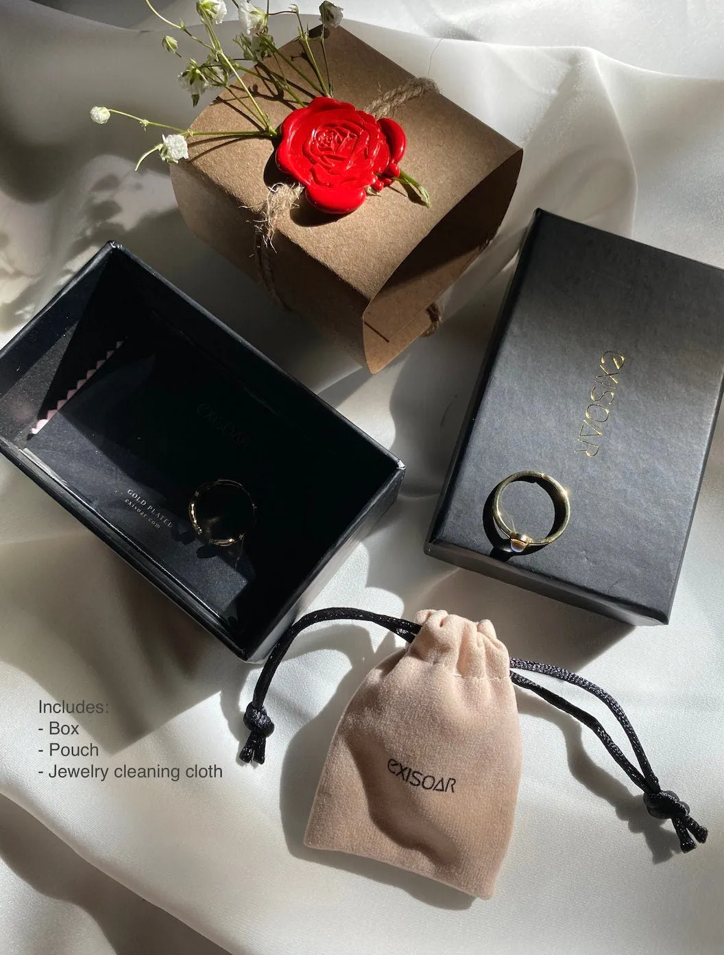 Cable Chain Ring