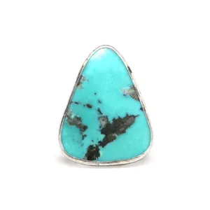 Campitos Turquoise Ring #15 - Size 7.75