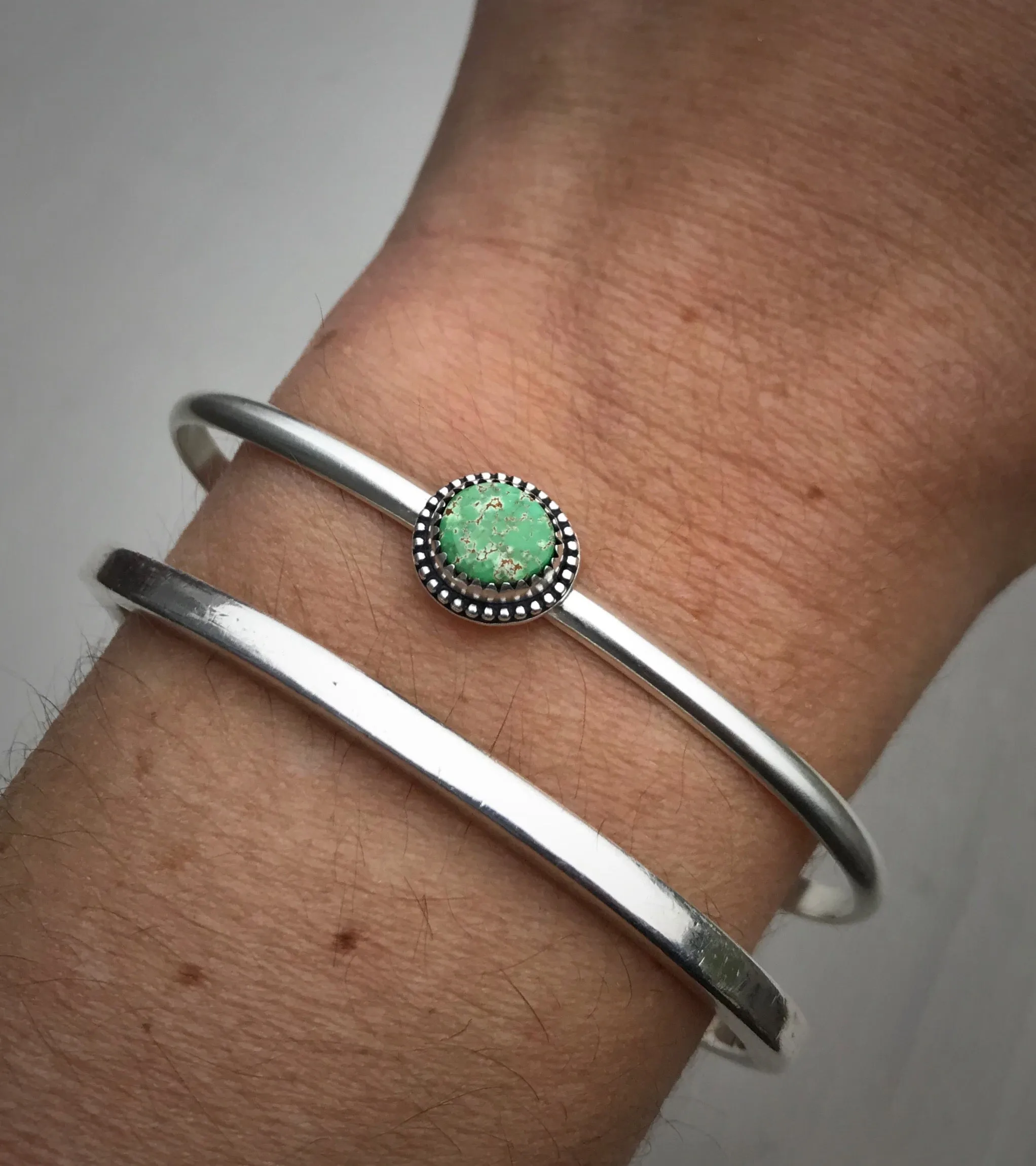 Carico Lake Turquoise Stacker