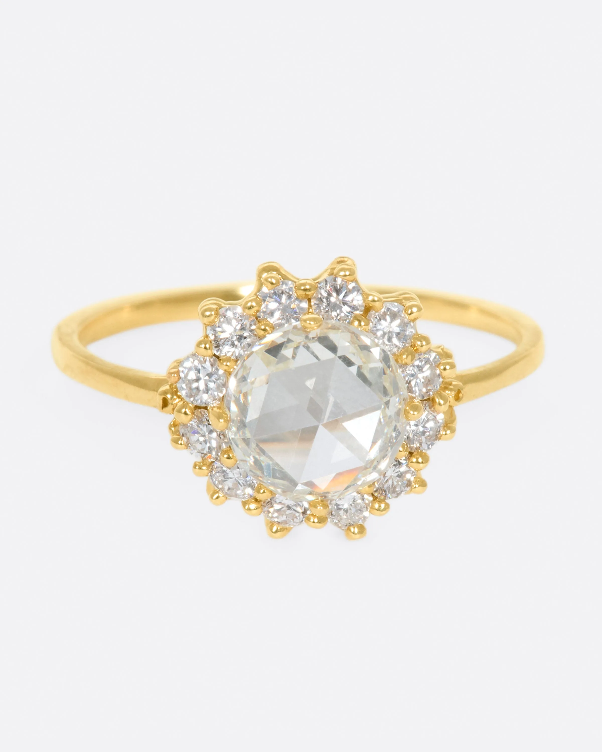 Carnation Ring