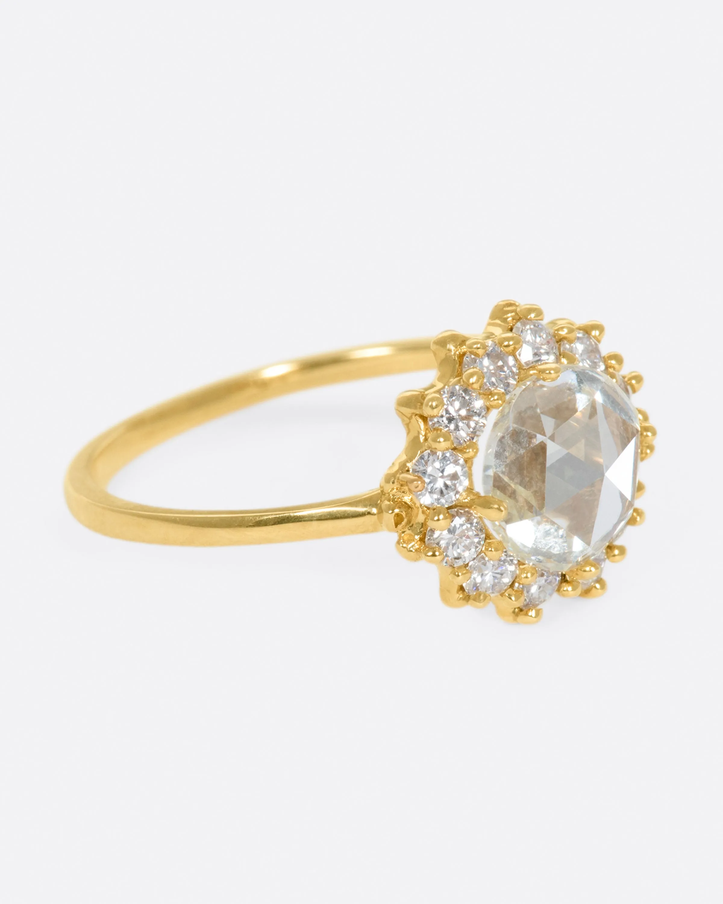 Carnation Ring