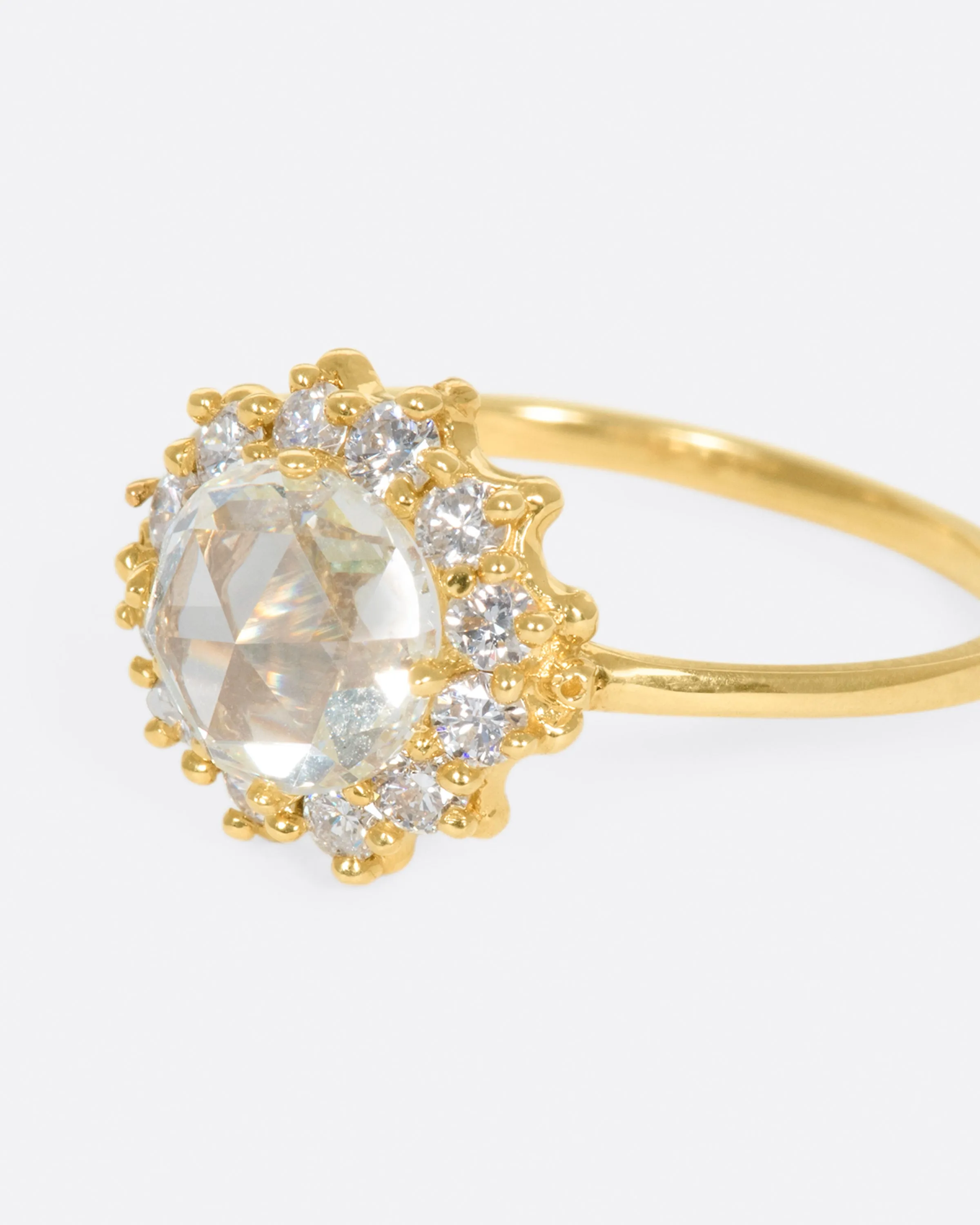 Carnation Ring