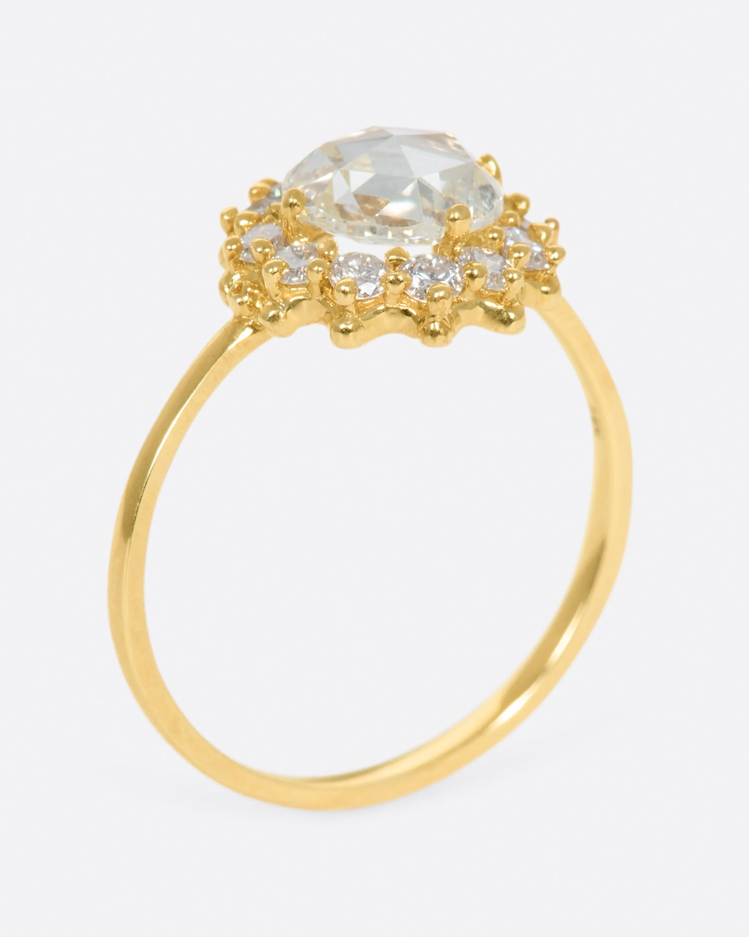 Carnation Ring