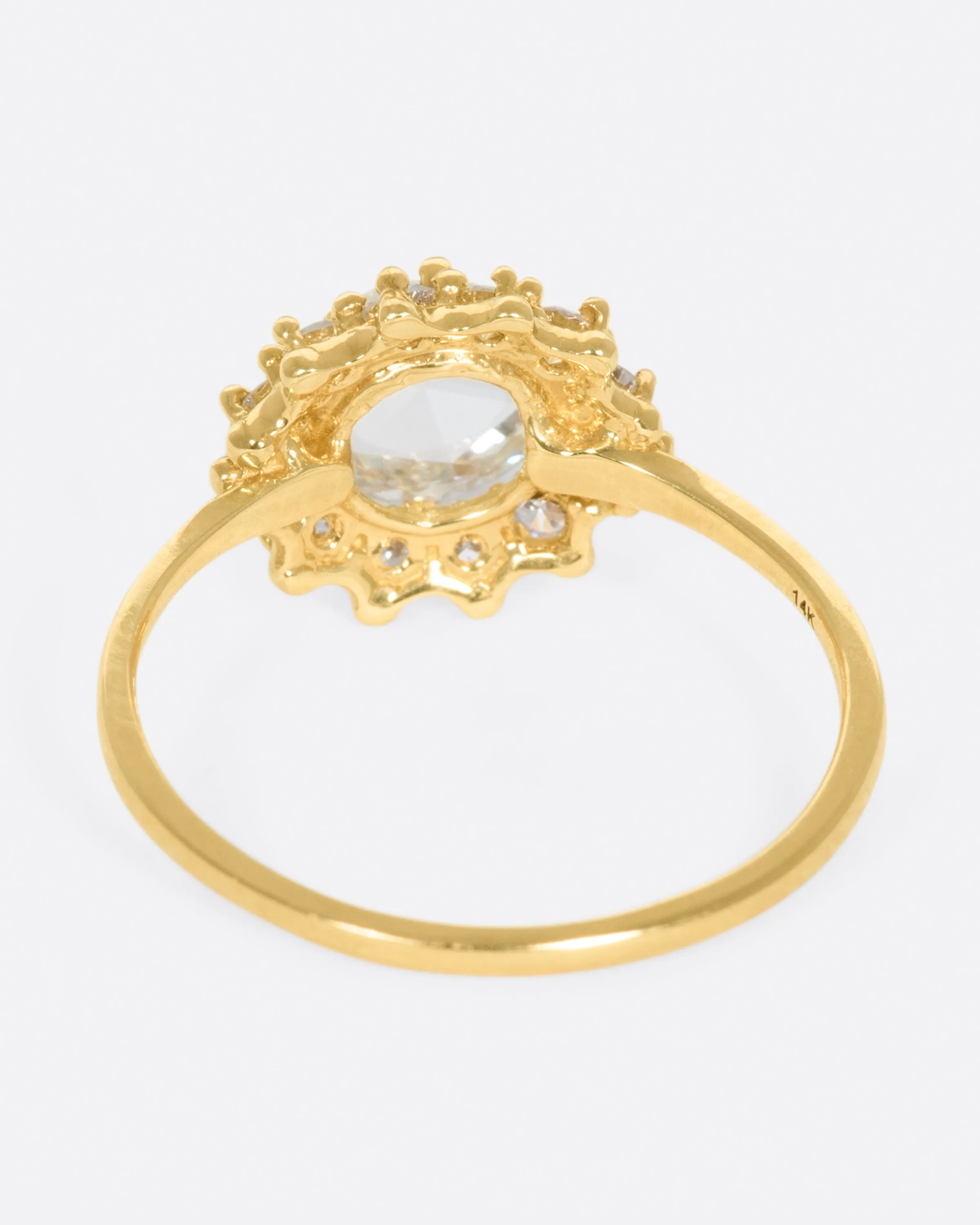 Carnation Ring