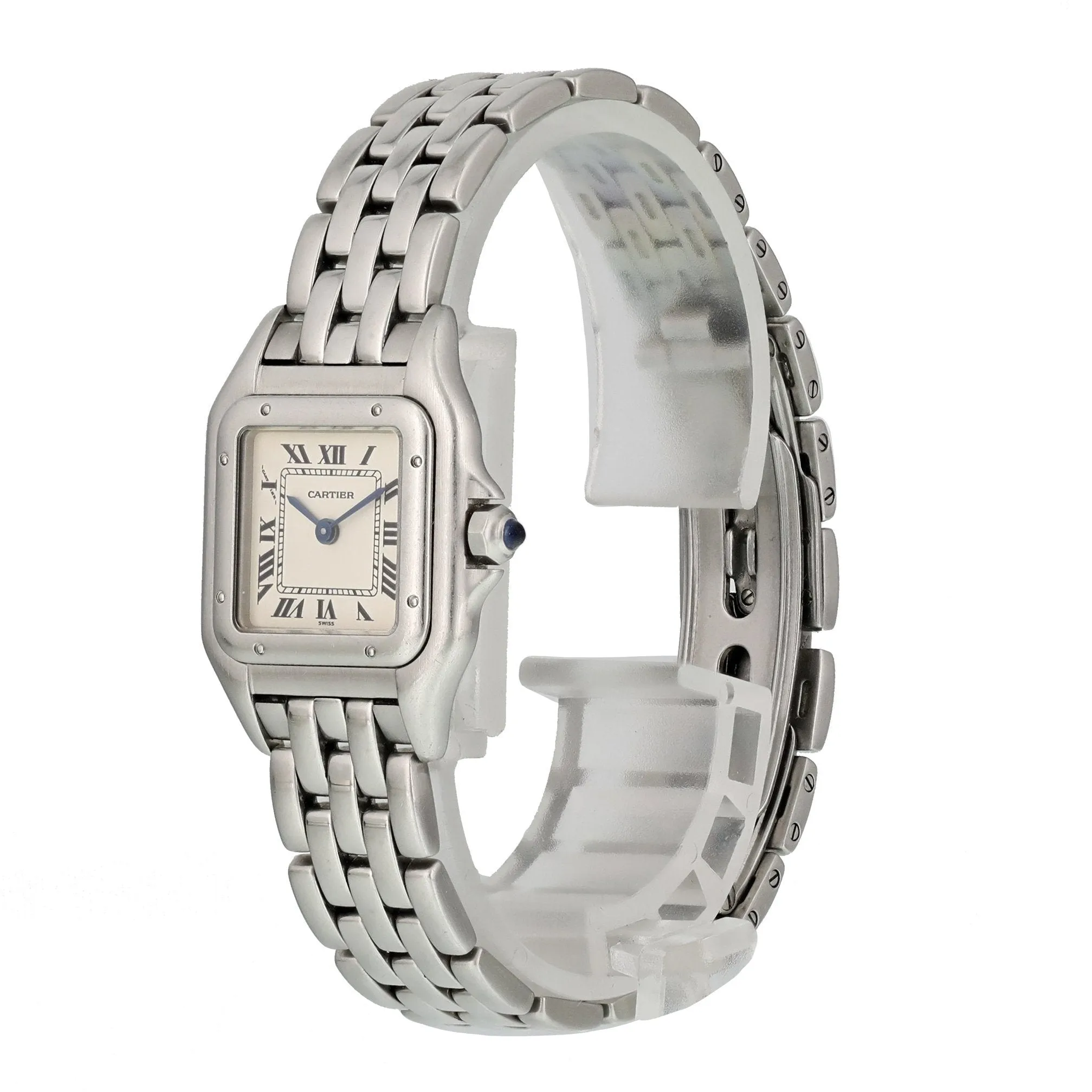 Cartier Panthere 1320  Ladies Watch Full Set