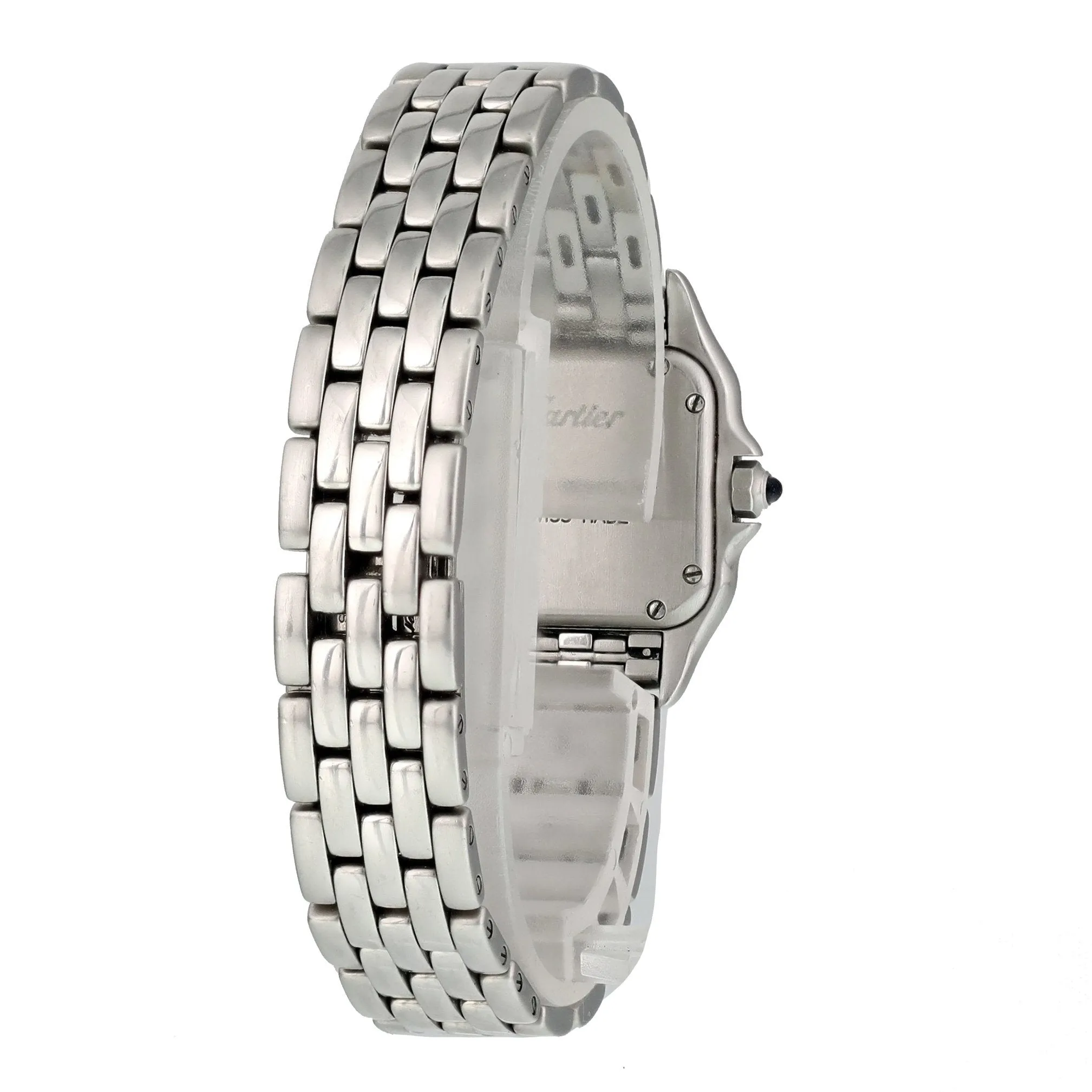Cartier Panthere 1320  Ladies Watch Full Set