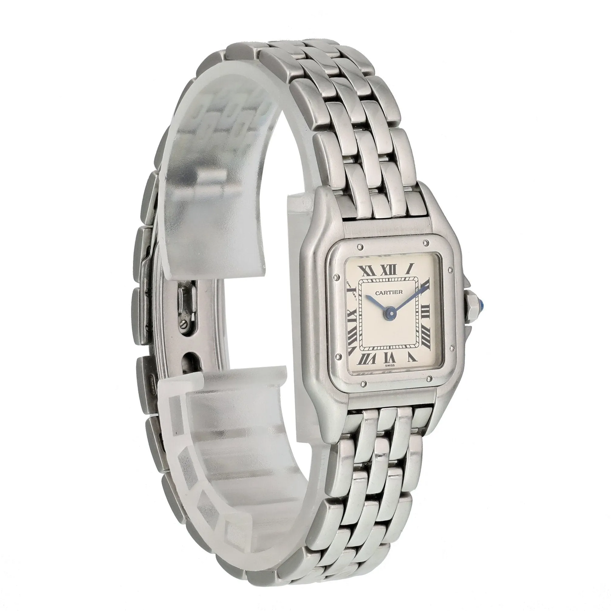 Cartier Panthere 1320  Ladies Watch Full Set