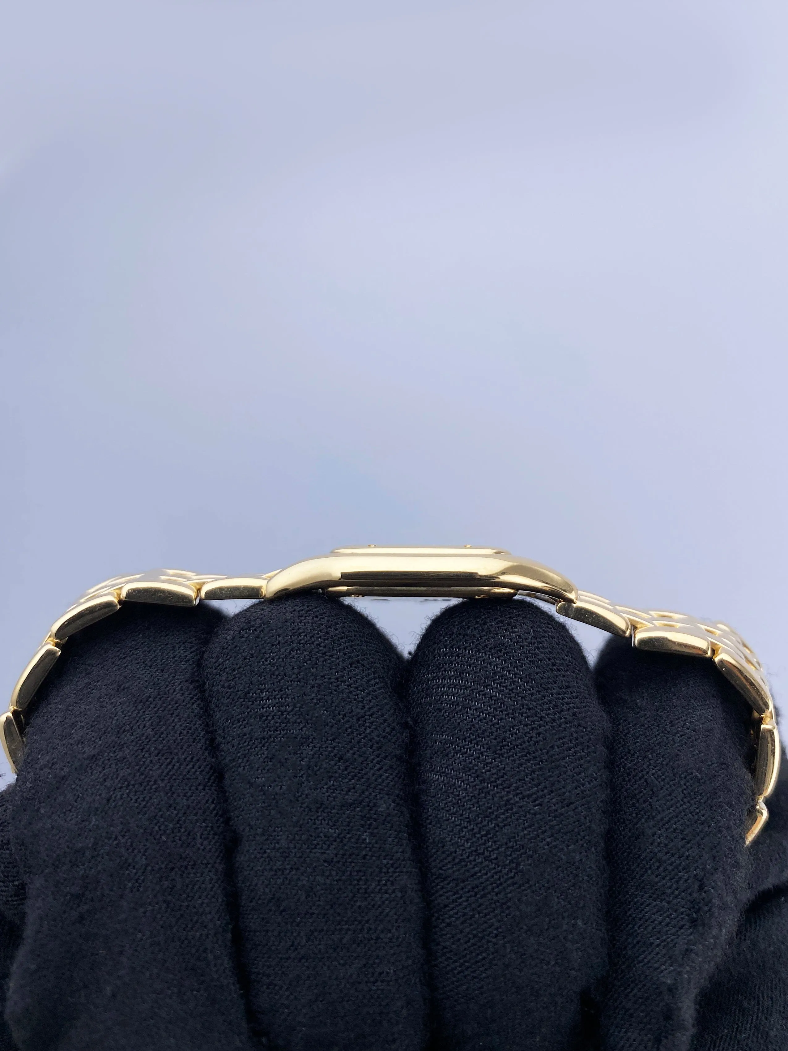 Cartier Panthere 18K Yellow Gold Ladies Watch