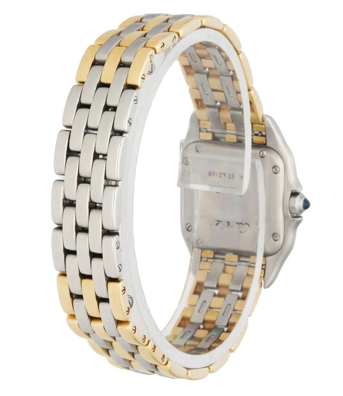 Cartier Panthere  Three Row Watch