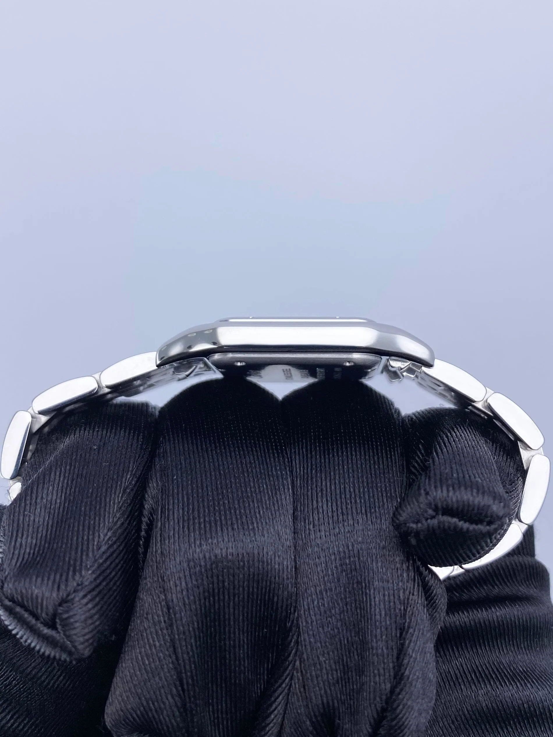 Cartier Panthere WSPN0007 Medium Steel Ladies Watch