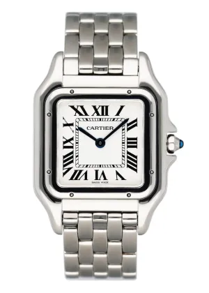 Cartier Panthere WSPN0007 Medium Steel Ladies Watch