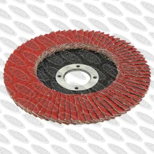 Ceramic Flap Disc 115Mm - 80Grit
