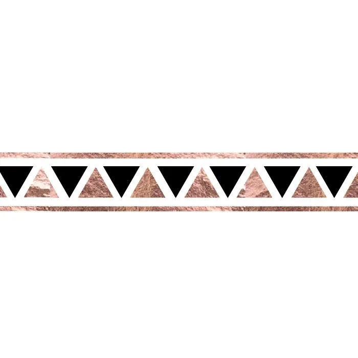 Chevron Bracelet