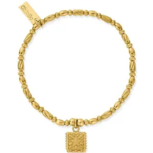 ChloBo Celestial Wonderer Bracelet - Gold