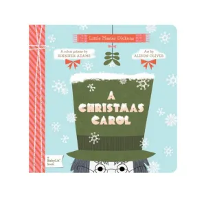 Christmas Carol: A BabyLit Colors Primer