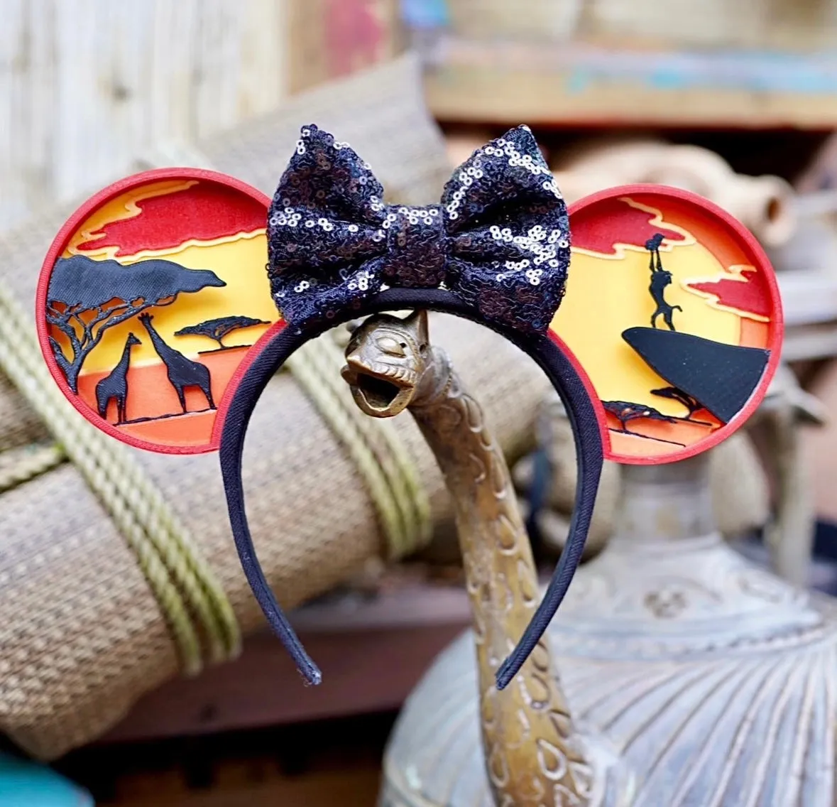 Circle of Life Interchangeable Ears