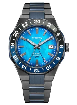CITIZEN WATCH SERIES 8 GMT 880 MECHANICAL 100TH ANNIVERSARY NB6036-52N MADE IN JAPAN JDM