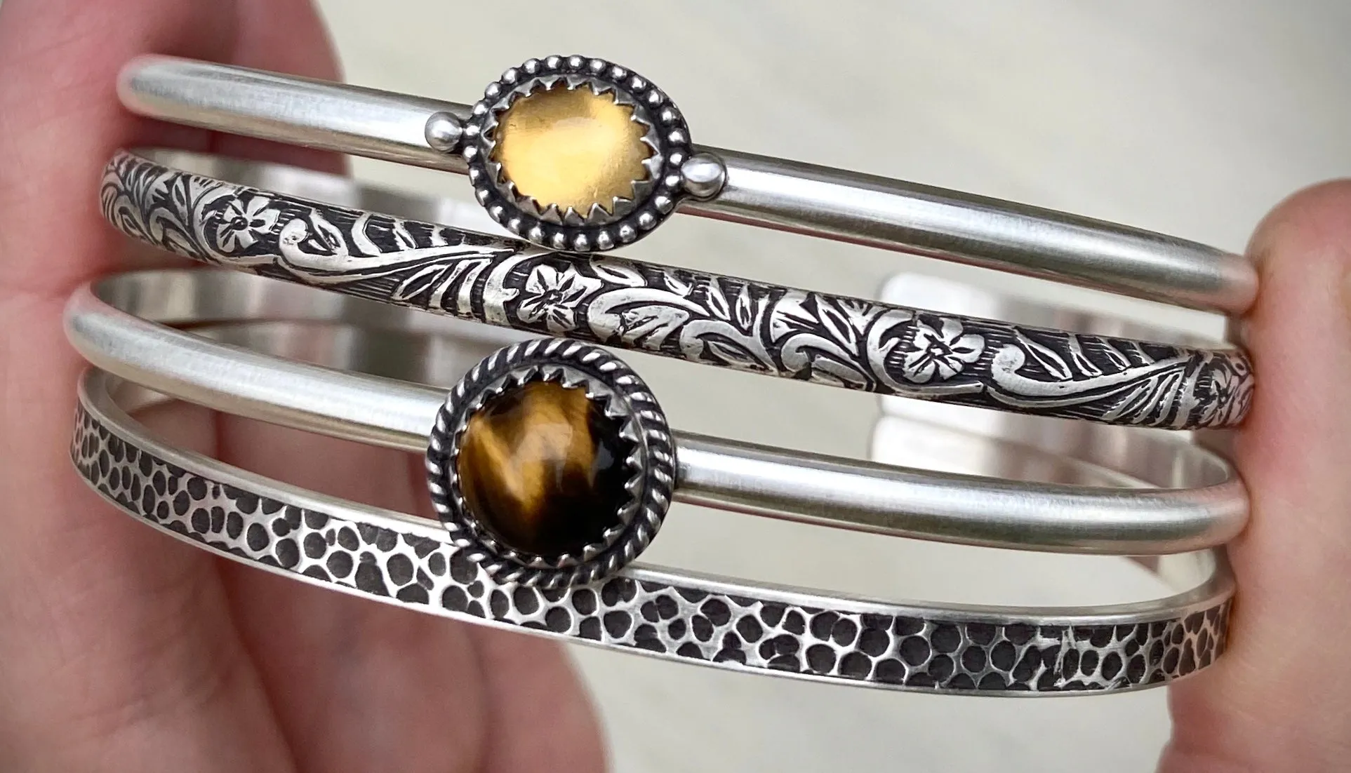 Citrine Short Stack