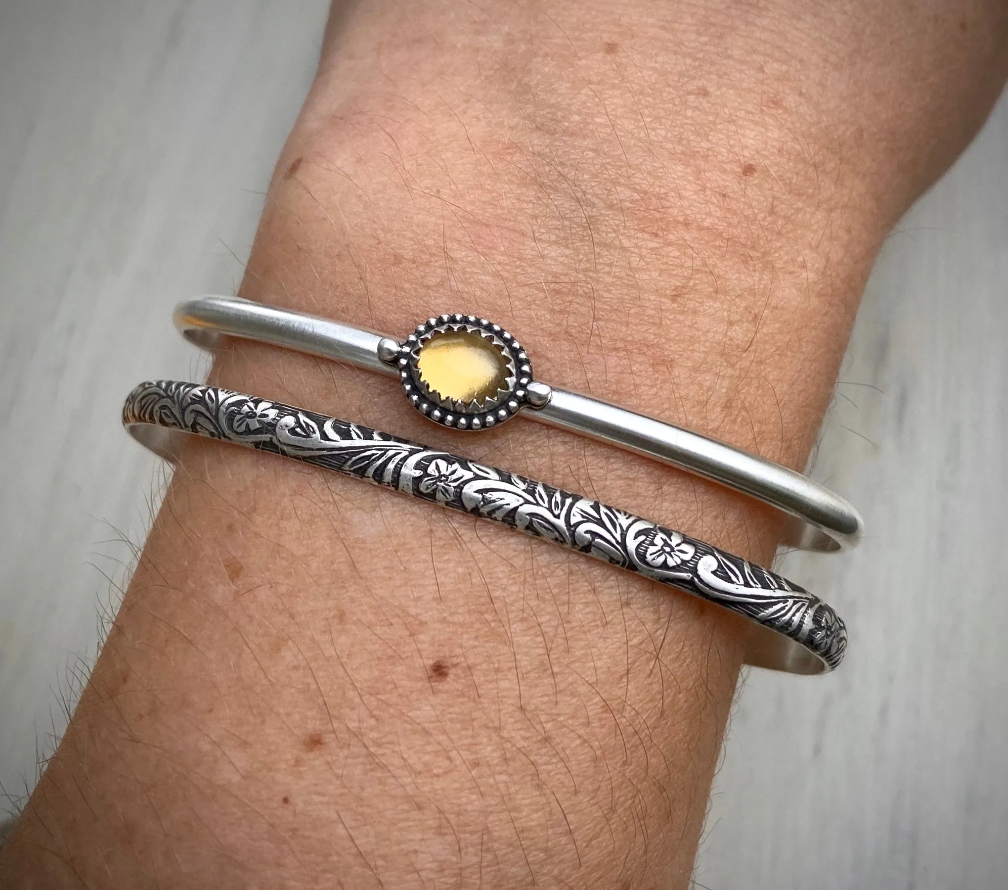 Citrine Short Stack