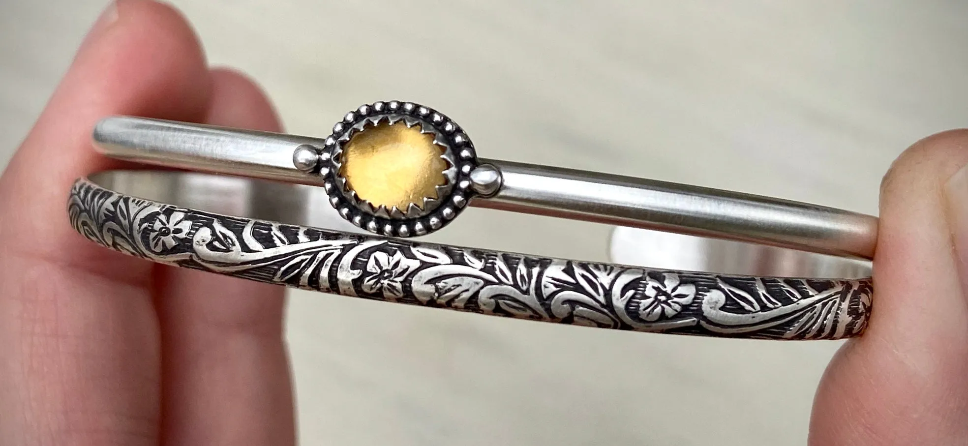Citrine Short Stack