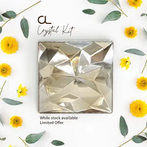 CL Crystal Kit Gold
