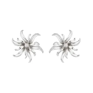 COMET FLOWER EARRINGS