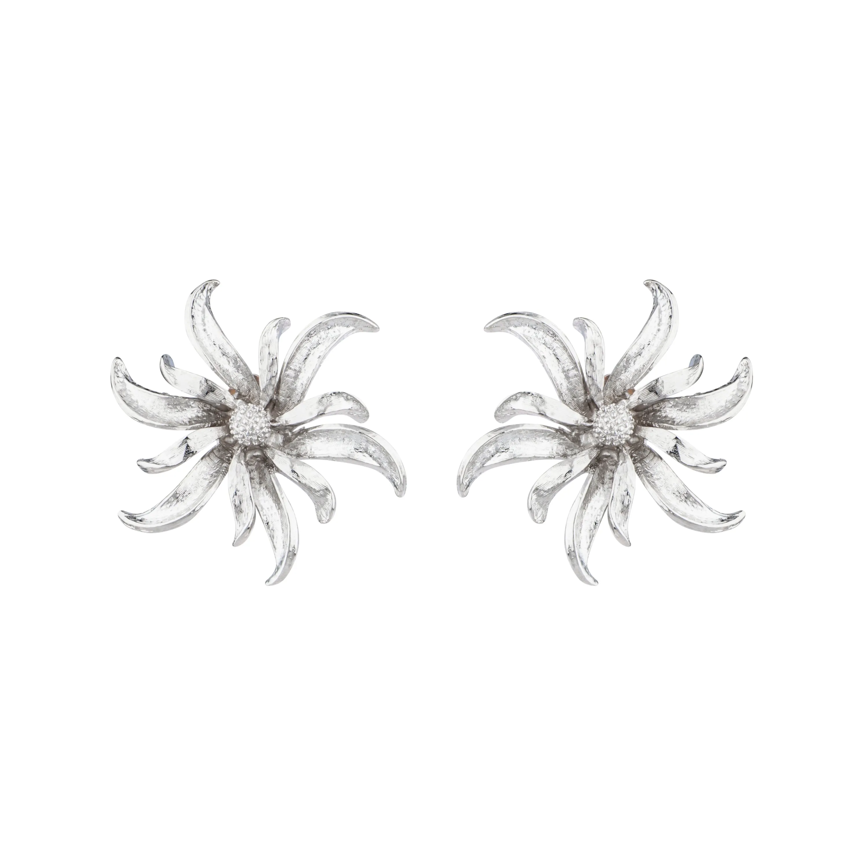 COMET FLOWER EARRINGS