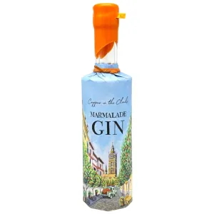 Copper In The Clouds Marmalade Gin