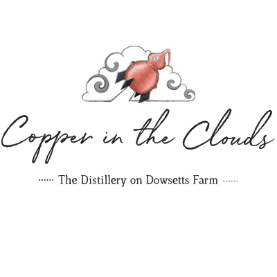 Copper In The Clouds Marmalade Gin