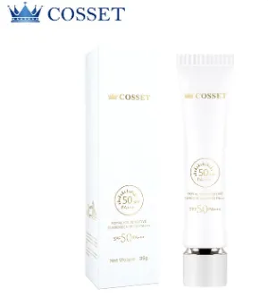 Cosset Royal Ice Sensitive Sunscreen SPF 50 PA    