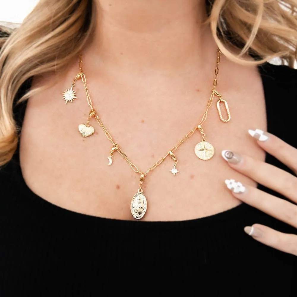 Cross Charms | 5 Styles