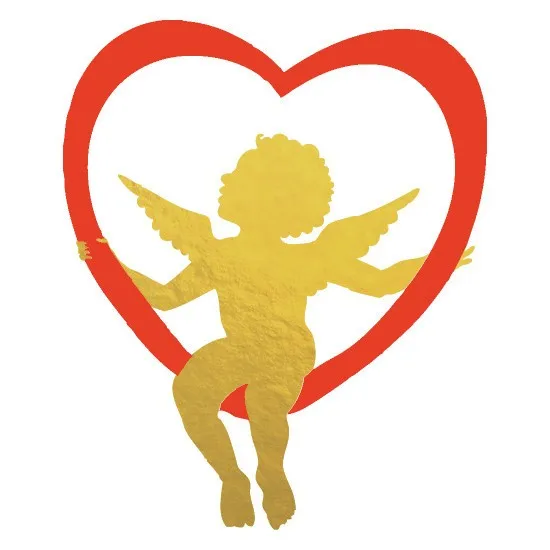 Cupid in a Heart
