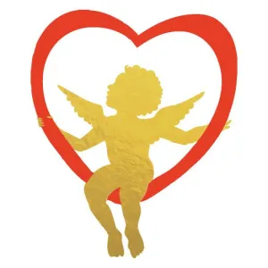 Cupid in a Heart