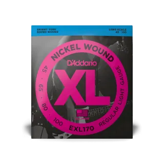 D'addario Electric Bass String Sets