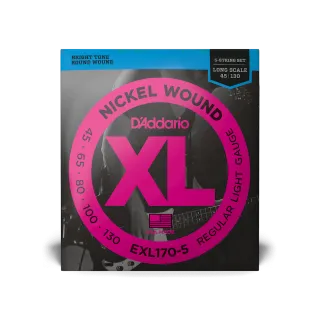 D'addario Electric Bass String Sets
