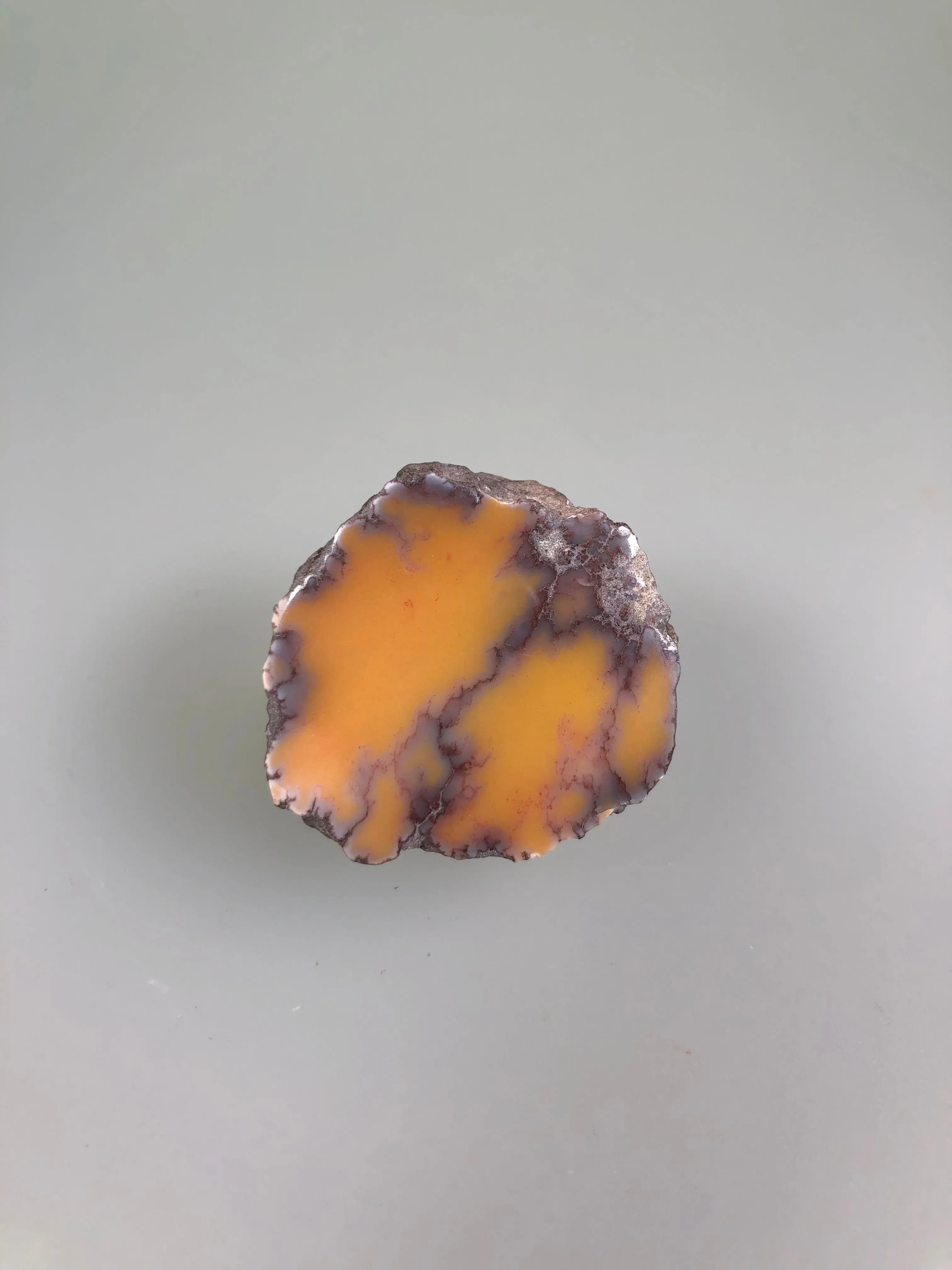 Datolite, Lake Superior Copper District, Keweenaw Peninsula, Michigan, ex. Jim Bailey Collection, Miniature 0.8 cm x 3.2 cm x 3.5 cm, $250.  Online Nov 2.