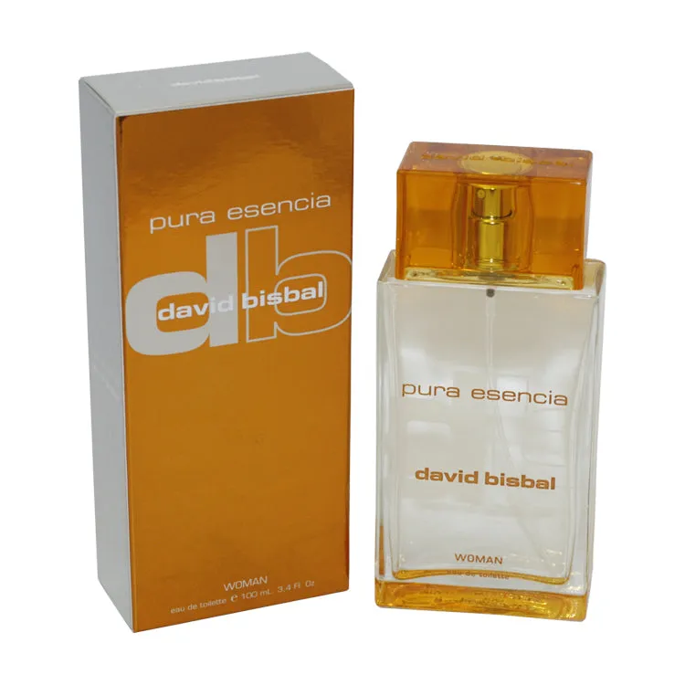 David Bisbal Pura Esencia Eau De Toilette for Women