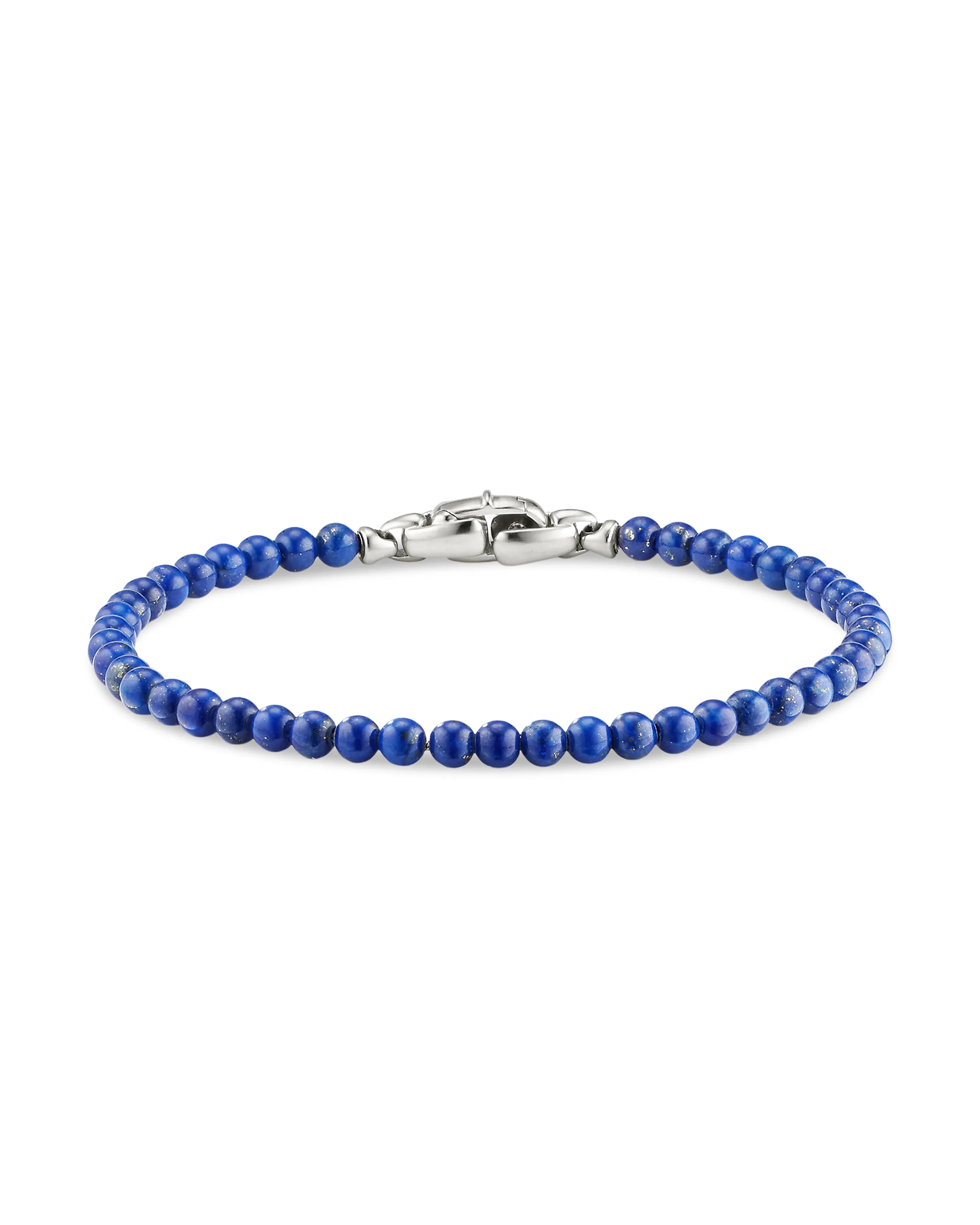 David Yurman The Spiritual Beads Collection Bracelet in Sterling Silver