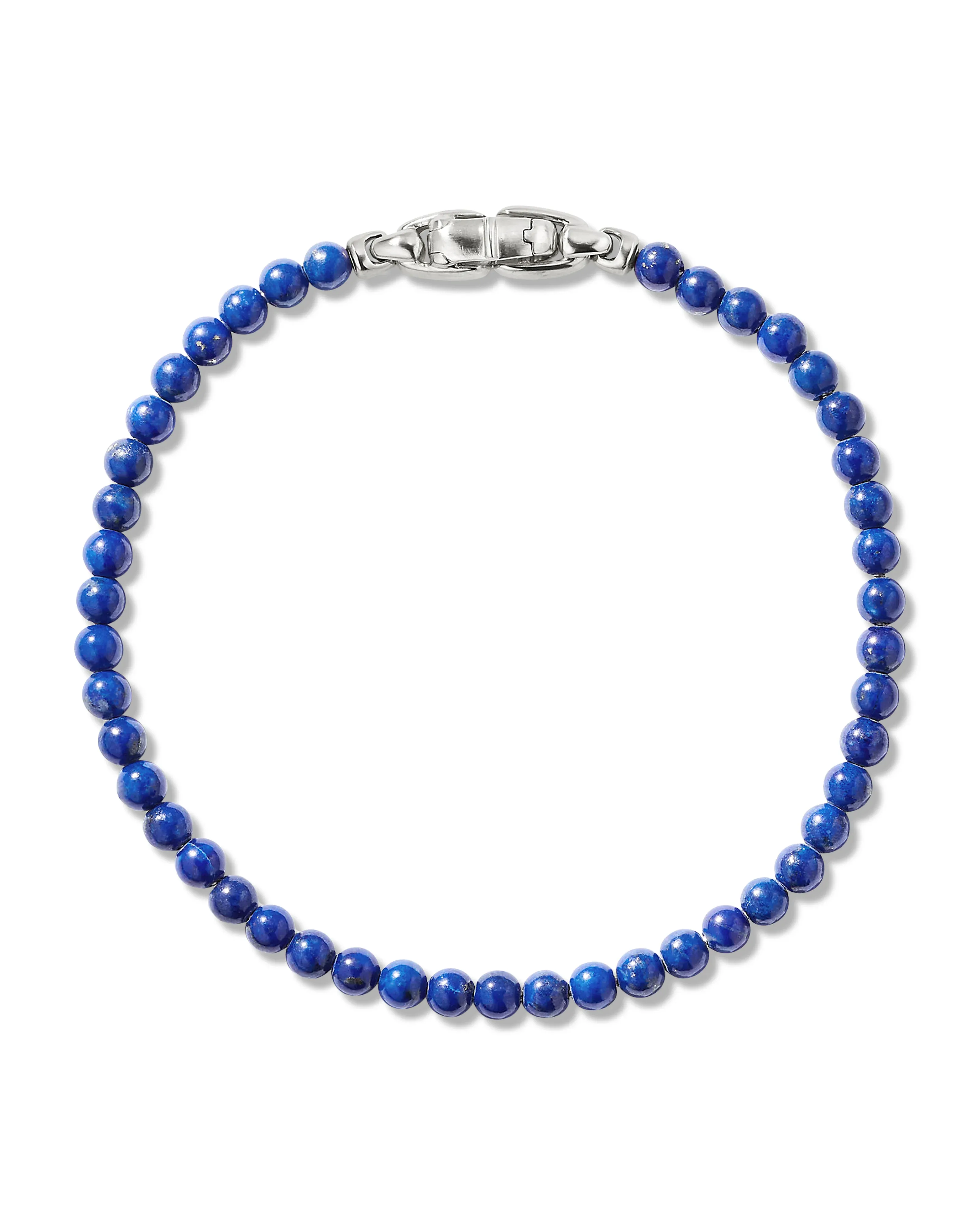 David Yurman The Spiritual Beads Collection Bracelet in Sterling Silver