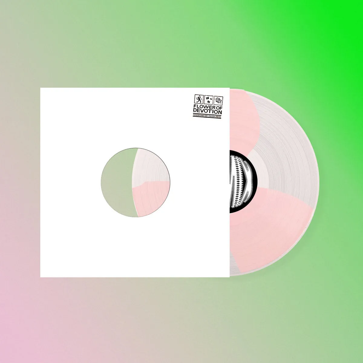 Dehd - Flower Of Devotion Remixed (PINK VINYL) - New LP