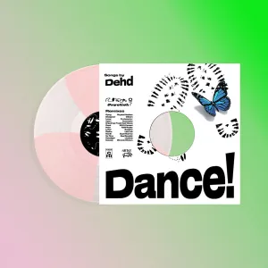Dehd - Flower Of Devotion Remixed (PINK VINYL) - New LP