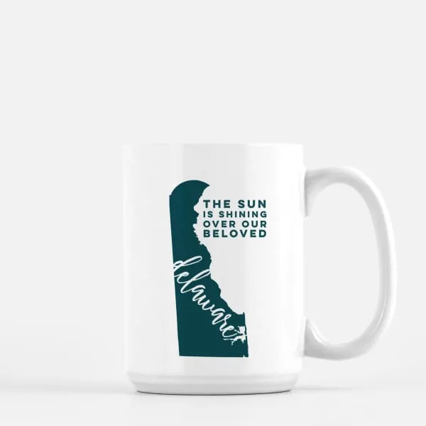 Delaware State Song | The Sun is Shining